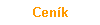 Ceník